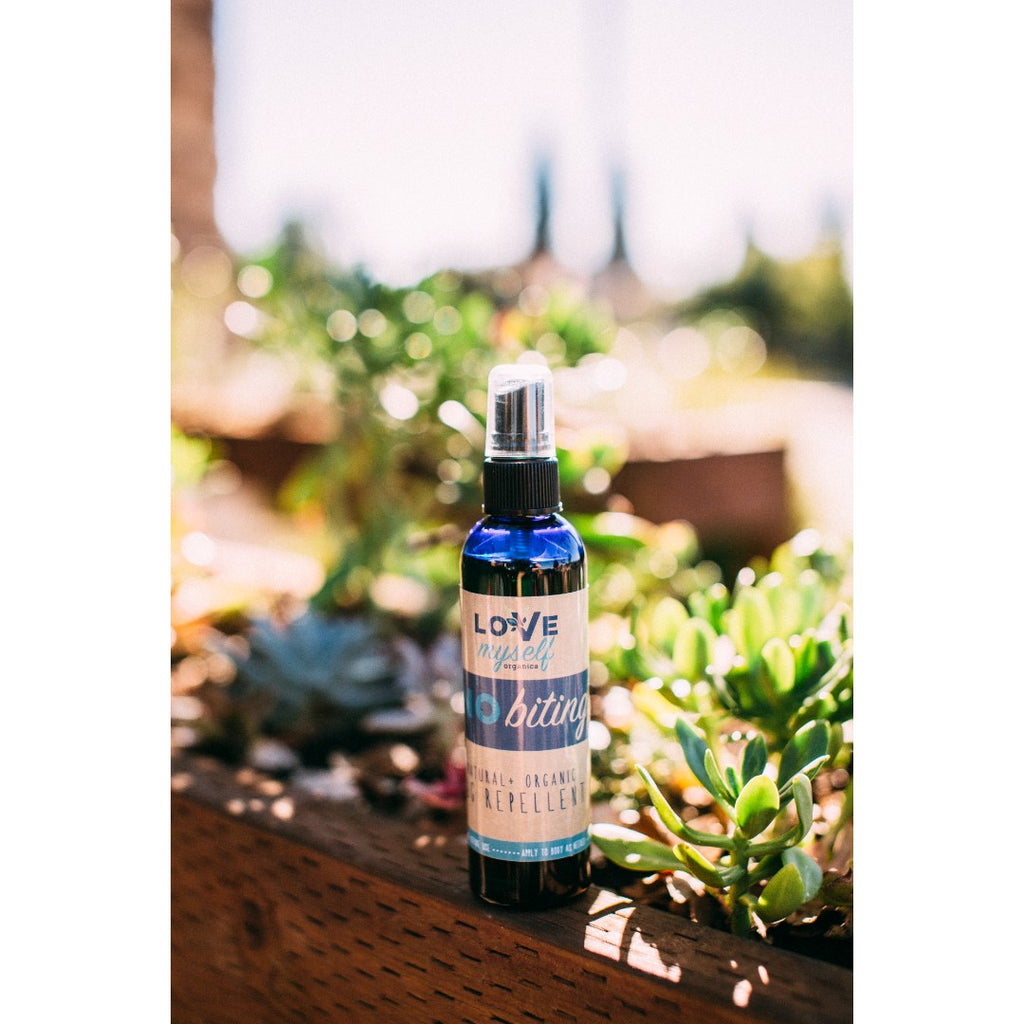love myself product spray
