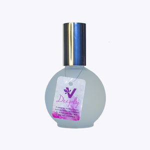 Organic Perfume Spray
